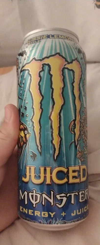 Aussie lemonade monster