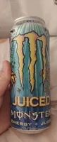 Aussie lemonade monster