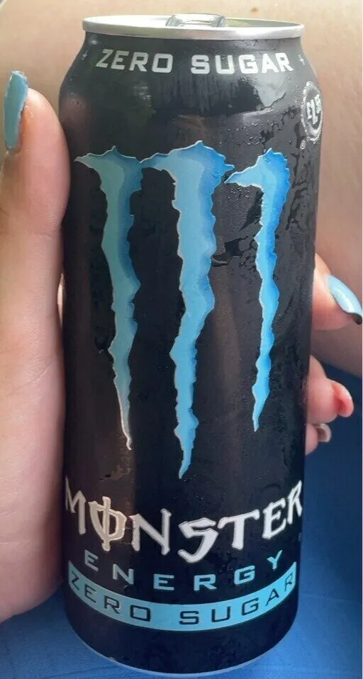 energy zero sugar