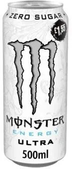 Ultra Zero Sugar