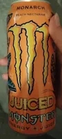 Monster monarch