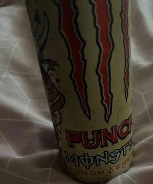 Pacific punch monster