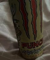 Pacific punch monster