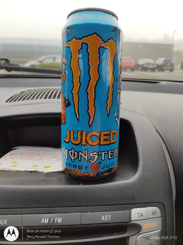 Juiced Energy + Juice