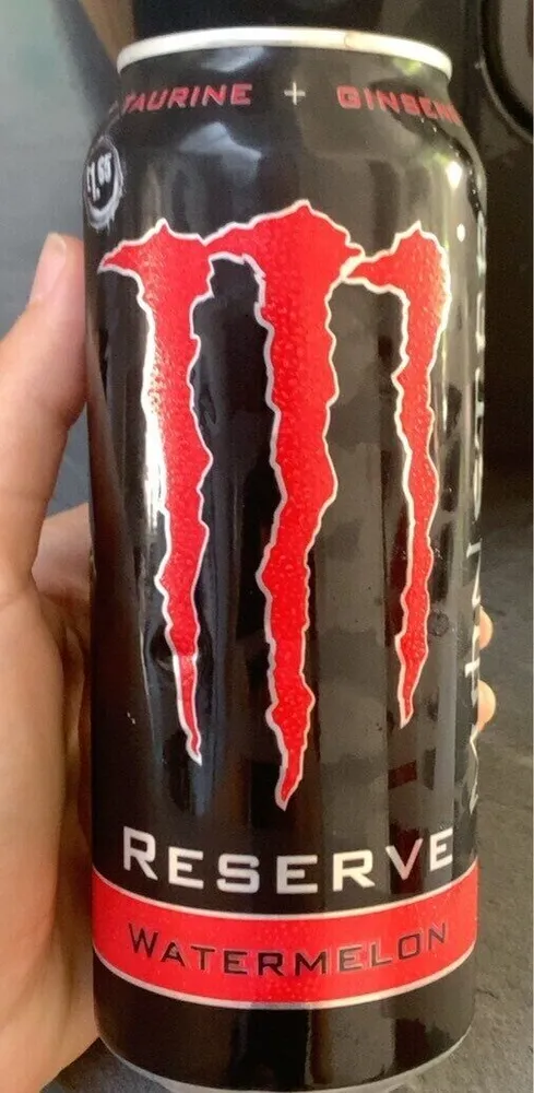 Monster reserve watermelon