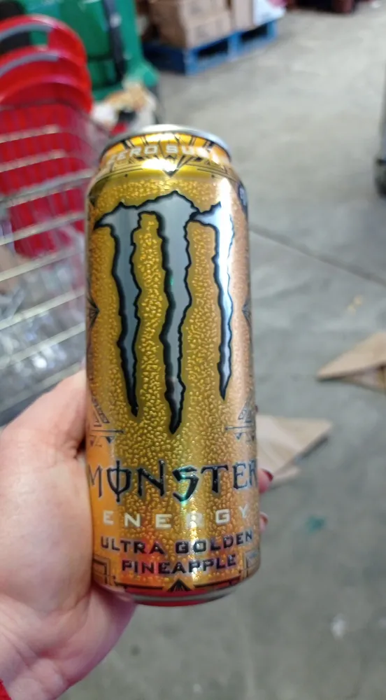 Munster energy