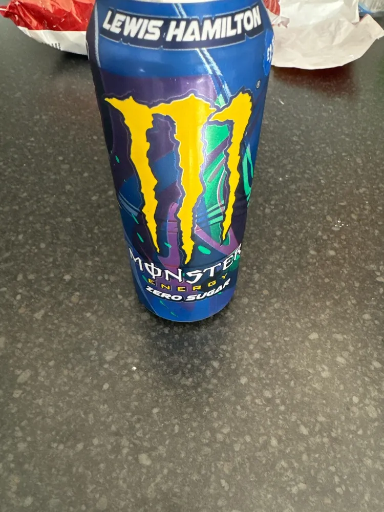 Monster Lewis Hamilton