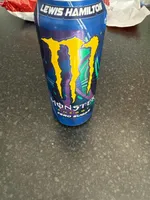 Monster Lewis Hamilton