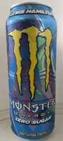 Monster Lewis Hamilton Zero Sugar