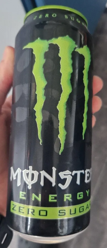 Monster Energy Zero Sugar