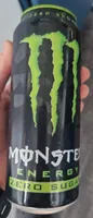 Monster Energy Zero Sugar