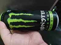 Monster Zero Sugar (green)