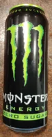 Energy Zero Sugar