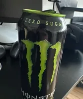 Monster Energy Zero Sugar
