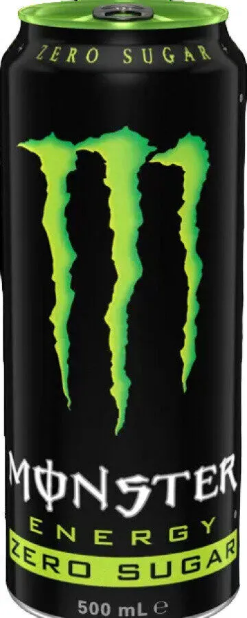 Monster Energy Zero Sugar