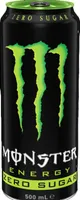 Monster Energy Zero Sugar