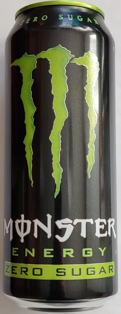 Monster Energy Zero Sugar