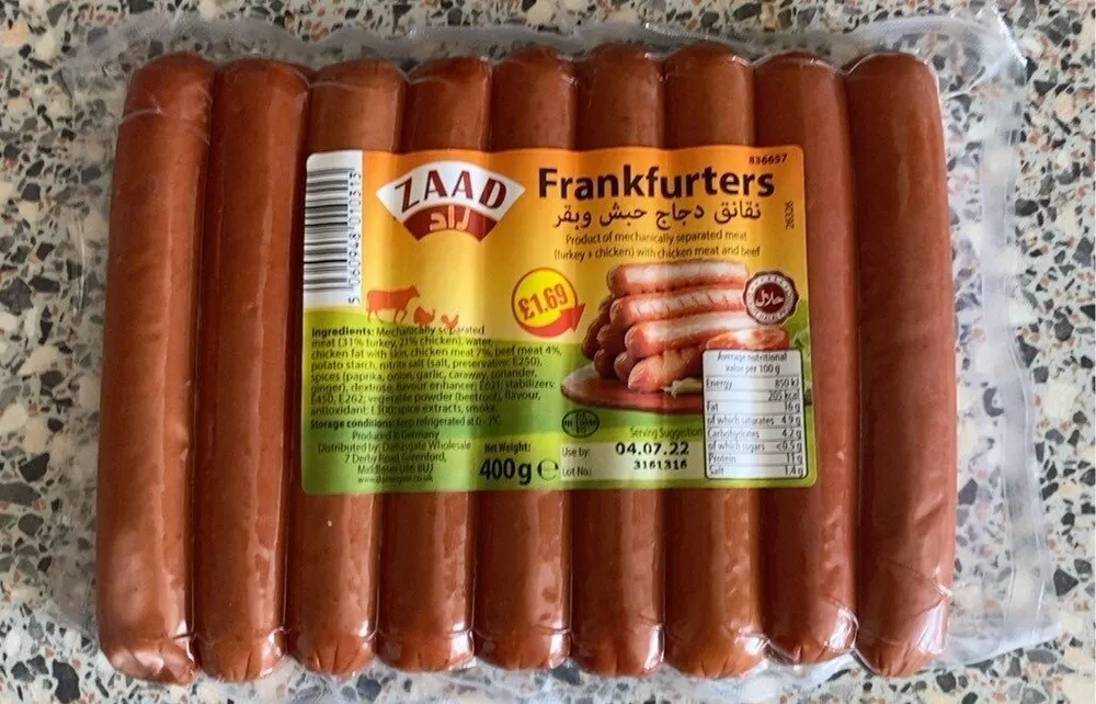 Frankfurters