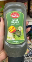 Mint sauce