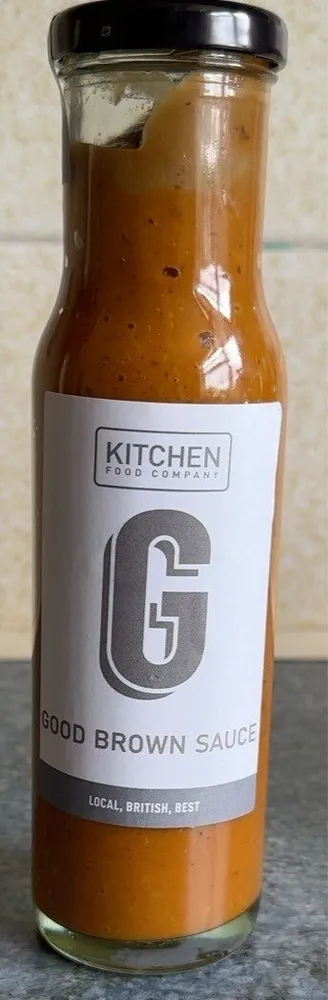 Good Brown Sauce