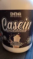 Caseine Vanilla Milkshake