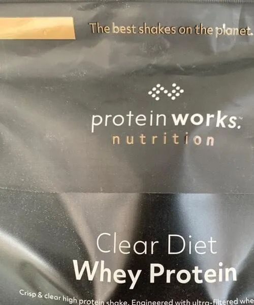 Clear Diet Whey Protein Watermelon Breeze
