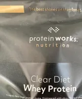 Clear Diet Whey Protein Watermelon Breeze