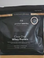 Clear whey