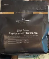Diet meal replacement extreme