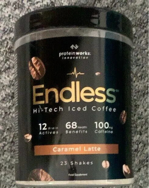 Endless Iced Coffee