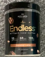 Endless Iced Coffee
