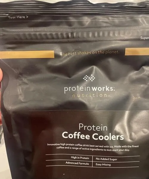 Protéines coffe marcha