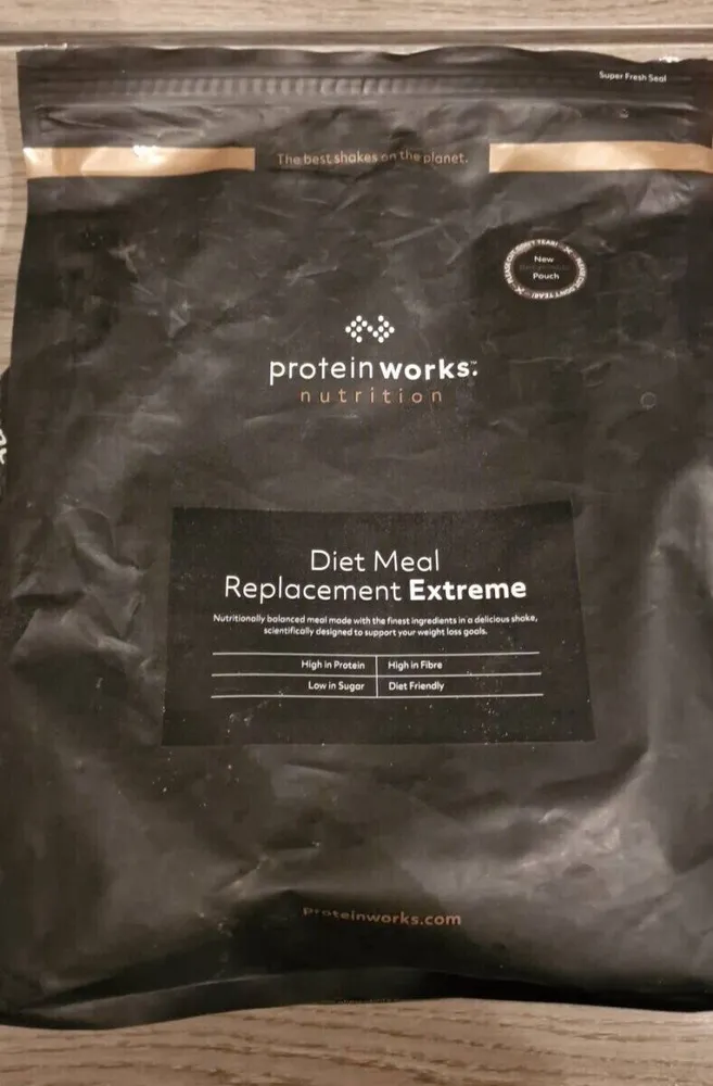 Diet Meal Replacement Extreme