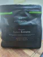 Vegan Protein Extreme Chocolate