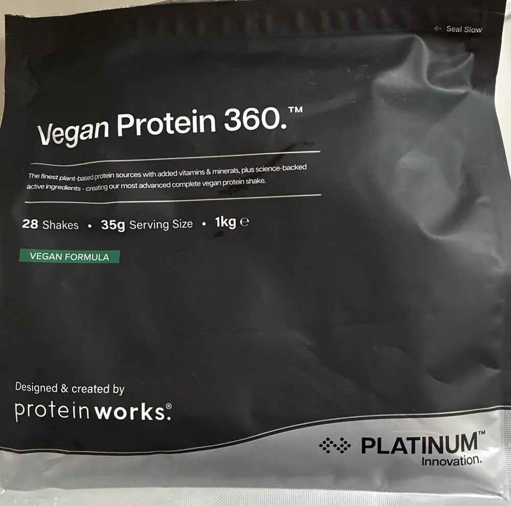 Choco Coco Party Vegan Protein