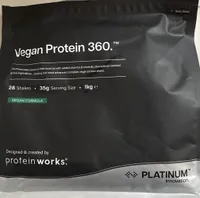 Choco Coco Party Vegan Protein