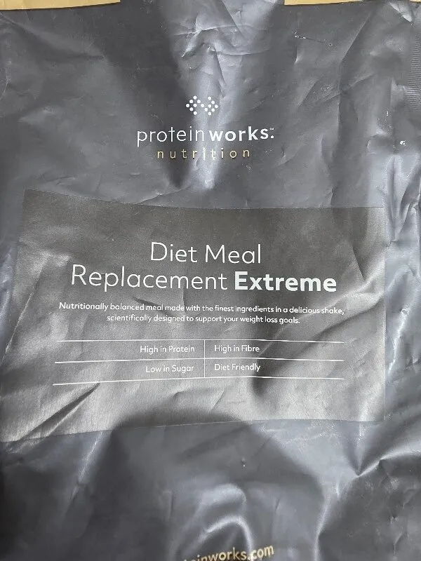 DietMeal Replace Extr. Bluebe