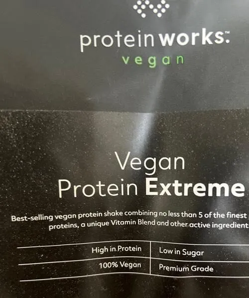 Vegan Protein Extreme