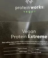 Vegan Protein Extreme