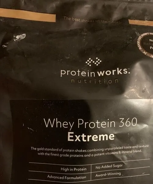 Whey Protein 360 Extreme