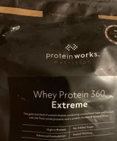 Whey Protein 360 Extreme