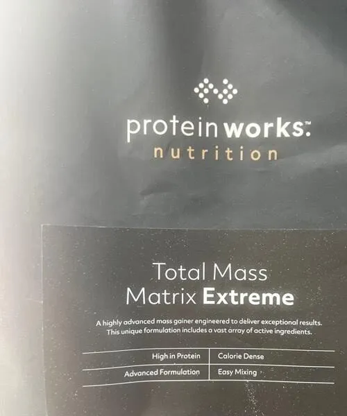 Gainer mass matrix
