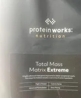 Gainer mass matrix