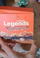 Loaded Legends Salted Caramel
