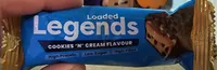 Loaded Legends | Cookie 'N' Cream Flavour