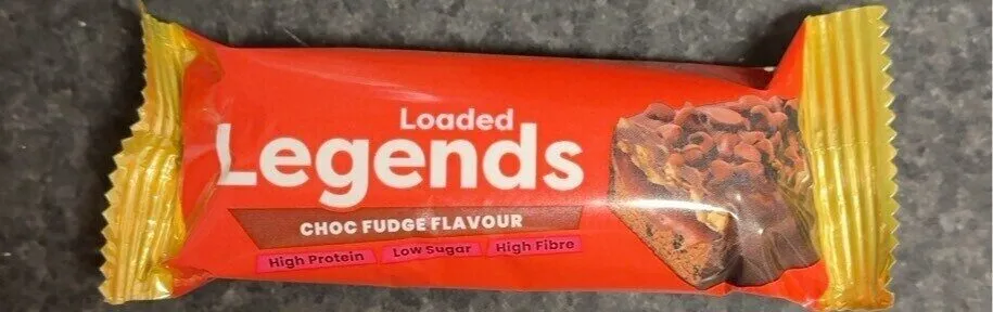 Loaded Legends - Choc Fudge Flavour