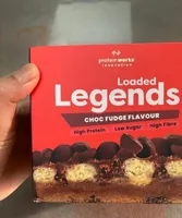 Loaded Legends Choc Fudge Flavour