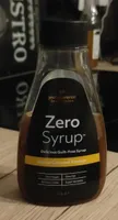 Zéro syrup