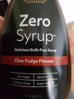 Zero Syrup Choc Fudge Flavour