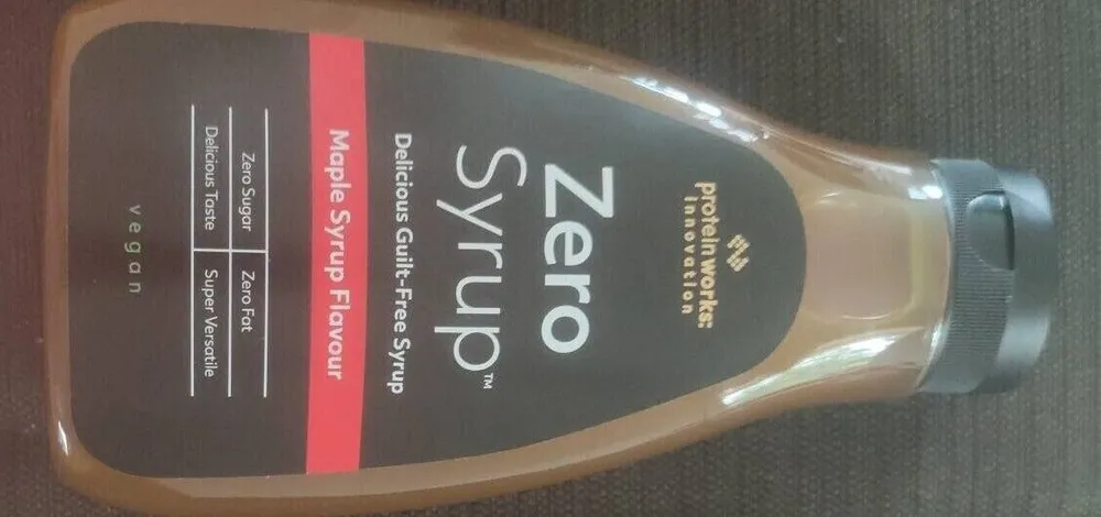 Zéro syrup
